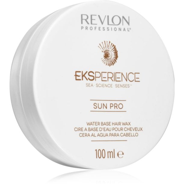 Revlon Professional Eksperience Sun Pro стилизиращ восък за коса увредена от слънце