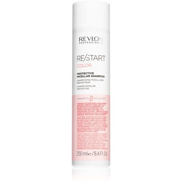 Revlon Professional Re/Start Color защитен шампоан за боядисана коса 250 мл.