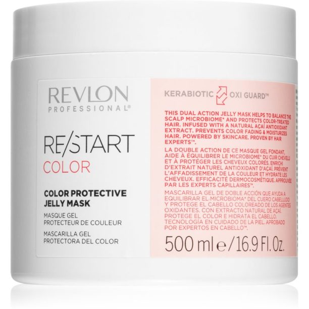 Revlon Professional Re/Start Color маска за боядисана коса 500 мл.