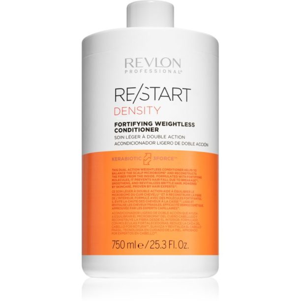 Revlon Professional Re/Start Density балсам против косопад 750 мл.