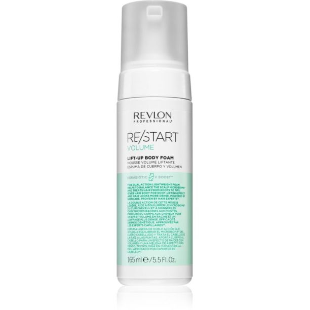 Revlon Professional Re/Start Volume пяна за обем 165 мл.