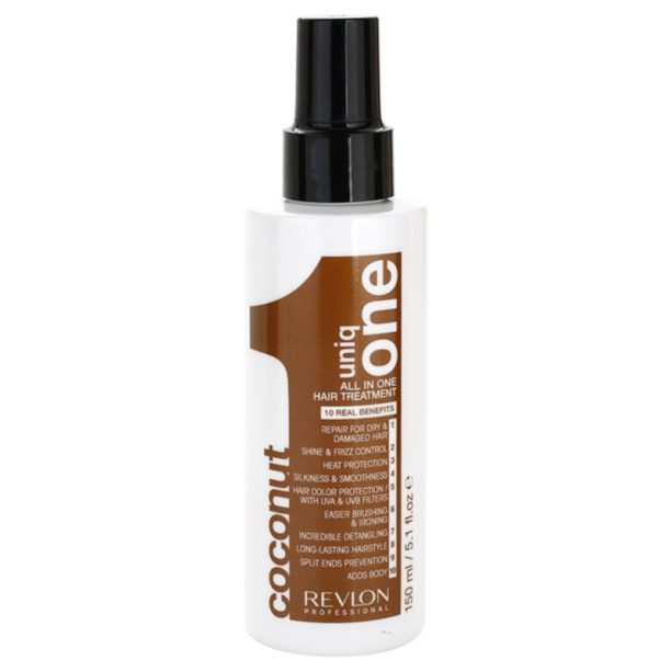 Revlon Professional Uniq One All In One Coconut грижа за коса 10 в 1 150 мл.