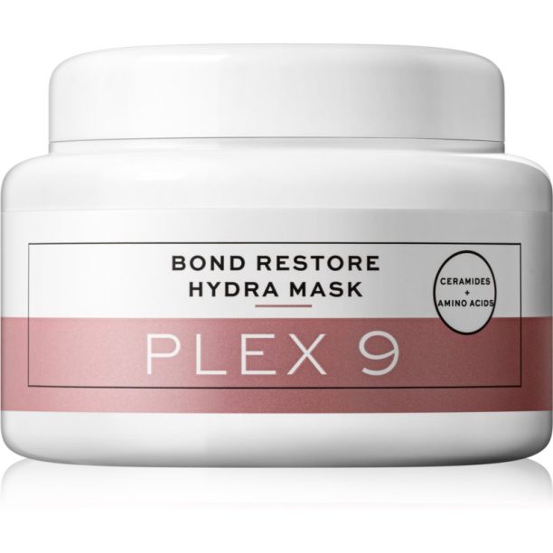 Revolution Haircare Plex No.9 Bond Restore Hydra Mask дълбоко регенерираща маска 220 мл. на ниска цена