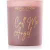 Revolution Home Call Me Angel ароматна свещ 200 гр.