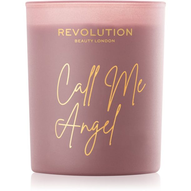 Revolution Home Call Me Angel ароматна свещ 200 гр.