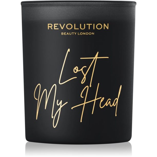 Revolution Home Lost My Head ароматна свещ 200 гр.