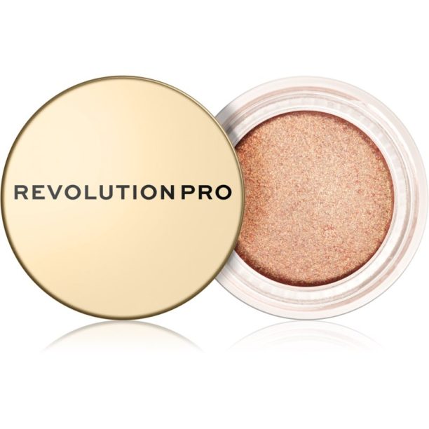 Revolution PRO Eye Lustre кремави сенки са очи цвят Organza 3.4 гр.