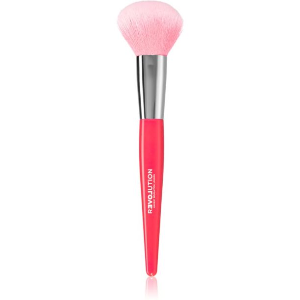 Revolution Relove Brush Queen голяма четка за пудра 1 бр.