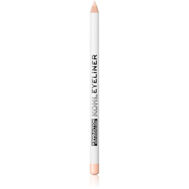 Revolution Relove Kohl Eyeliner молив за очи цвят Nude 1