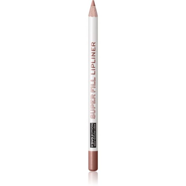 Revolution Relove Super Fill молив-контур за устни цвят Cream (light pink nude) 1 гр. на ниска цена