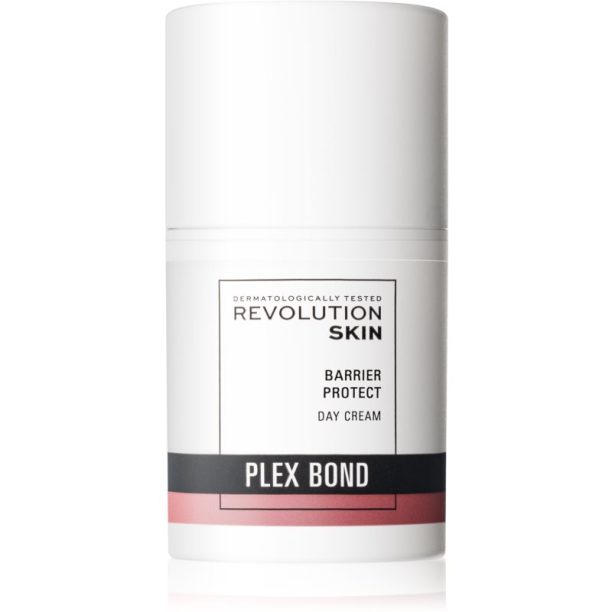 Revolution Skincare Plex Bond Barrier Protect регенериращ дневен крем възстановяващ кожната бариера 50 мл.