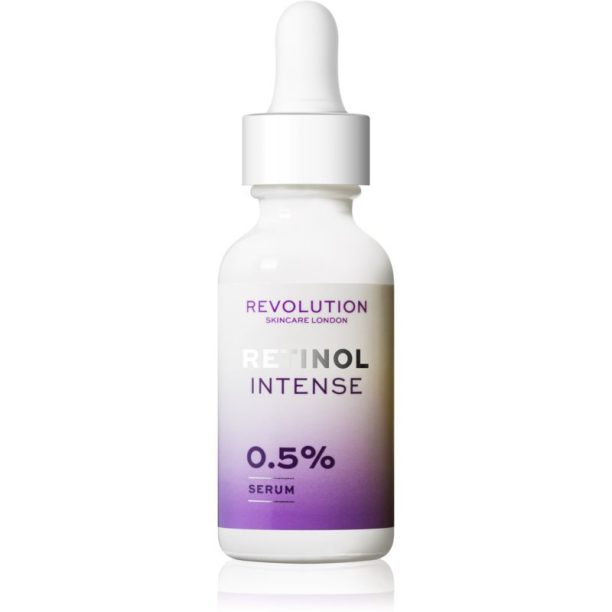 Revolution Skincare Retinol 0.5% Intense ретинолов серум против бръчки 30 мл.