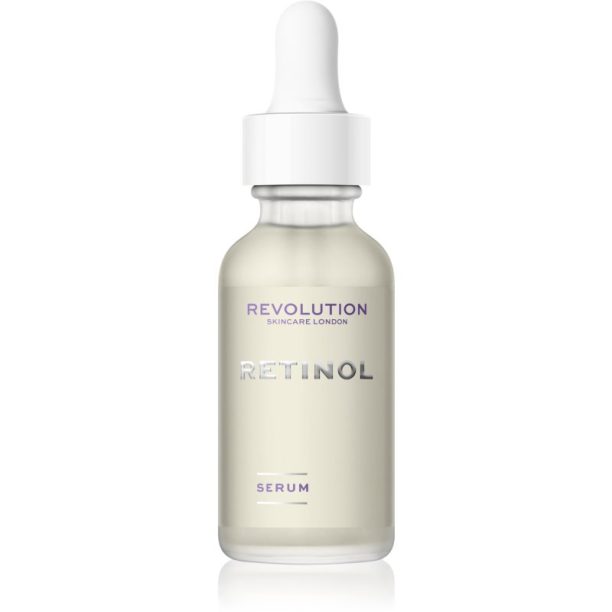 Revolution Skincare Retinol ретинолов серум против бръчки 30 мл.