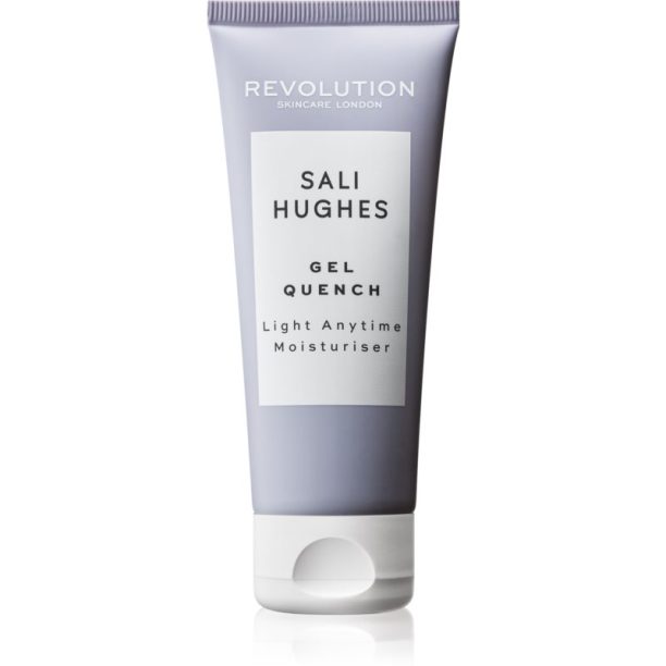 Revolution Skincare X Sali Hughes Gel Quench лек хидратиращ крем-гел 60 мл. на ниска цена