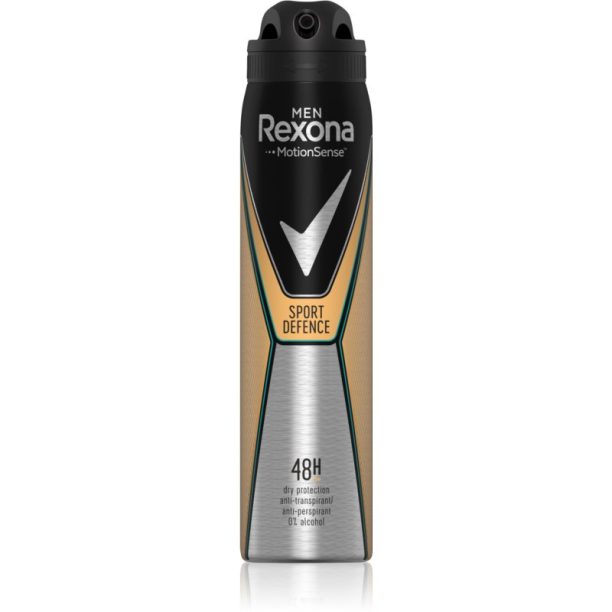 Rexona Adrenaline Sport Defence антиперспирант-спрей 48 часа 250 мл.