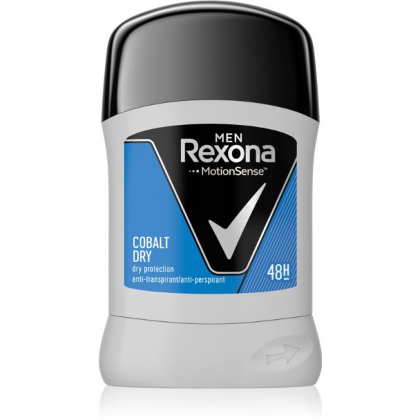 Rexona Men Antiperspirant антиперспирант Cobalt 50 мл. на ниска цена