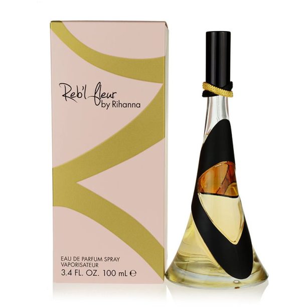 Reb´l Fleur Rihanna Reb´l Fleur парфюмна вода за жени 100 мл.