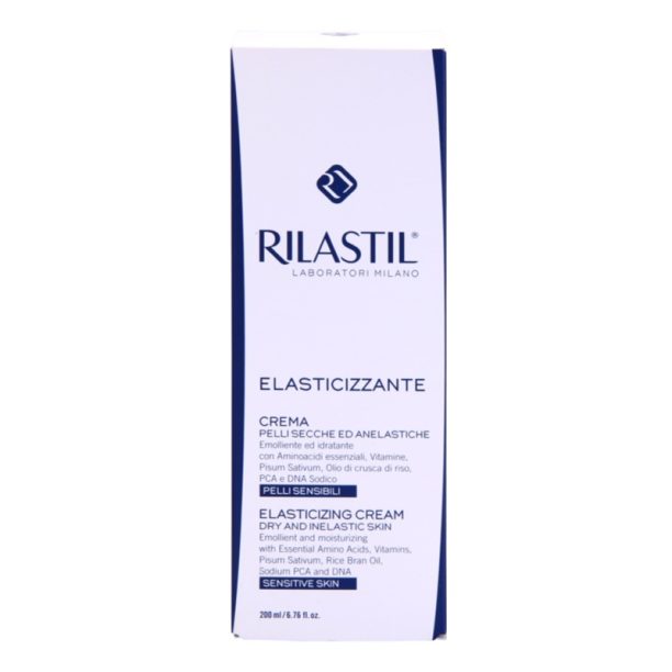 Rilastil Elasticizing стягащ крем за тяло 200 мл. купи на топ цена