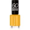 Rimmel 60 Seconds Super Shine лак за нокти цвят 150 Sandy Toes 8 мл.