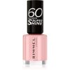 Rimmel 60 Seconds Super Shine лак за нокти цвят 722 All Nails On Deck 8 мл.