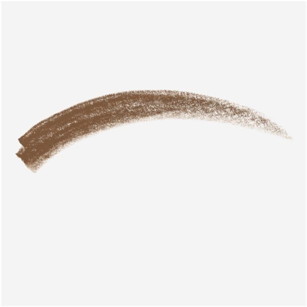 Rimmel Brow This Way молив за вежди  с четка цвят 006 Brunette 1