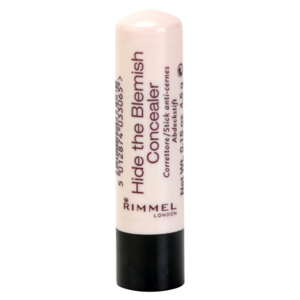 Rimmel Hide The Blemish стик-коректор цвят 004 Natural Beige 4.5 гр. на ниска цена