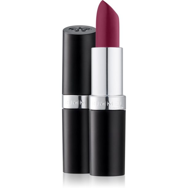 Rimmel Lasting Finish дълготрайно червило цвят 30 Dark Red 4 гр.