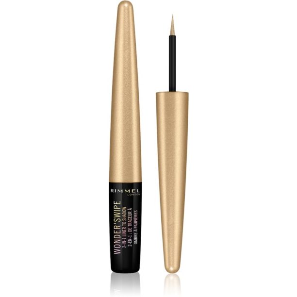 Rimmel Wonder Swipe мултифункционална очна линия цвят 003 Ballin' 1.7 мл.