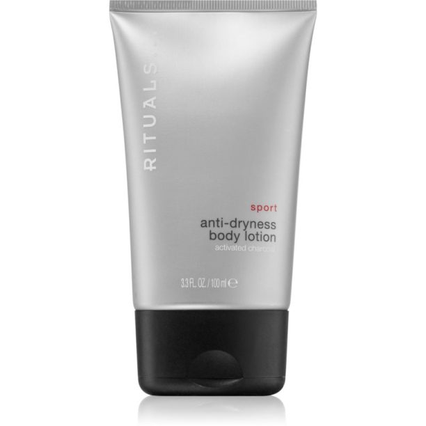 Rituals Homme Sport тоалетно мляко за тяло за мъже 100 мл.