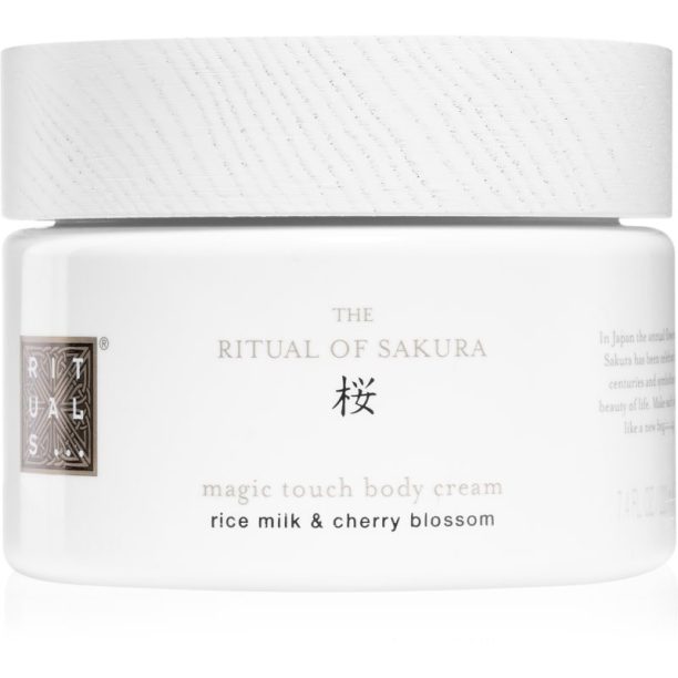 Rituals The Ritual Of Sakura хидратиращ лосион за тяло Rice Milk & Cherry Blossom 220 мл.