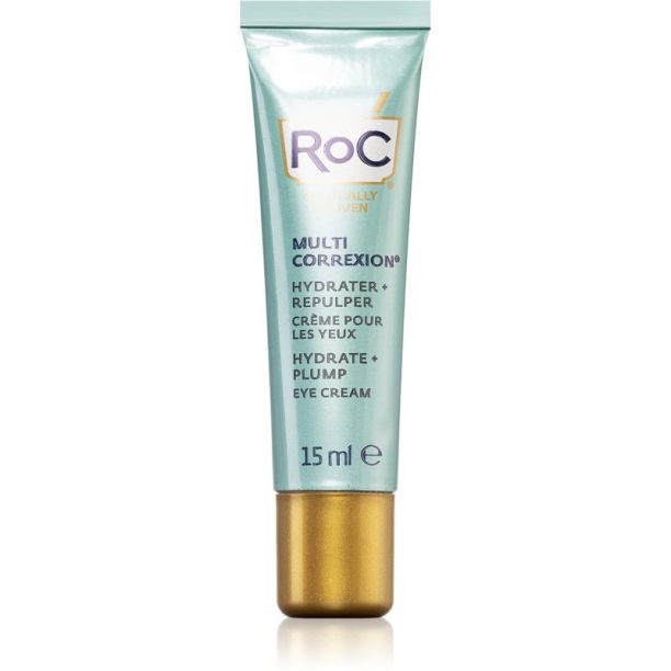 RoC Multi Correxion Hydrate & Plump хидратиращ крем за очи 15 мл. на ниска цена