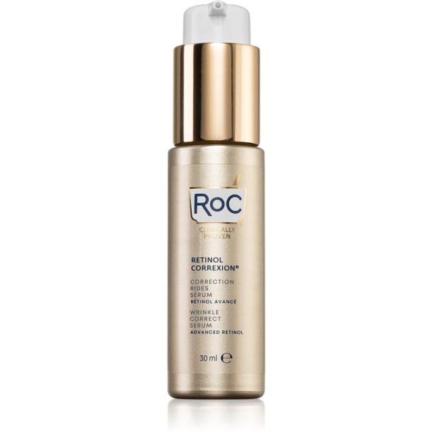 RoC Retinol Correxion Wrinkle Correct серум против бръчки 30 мл.