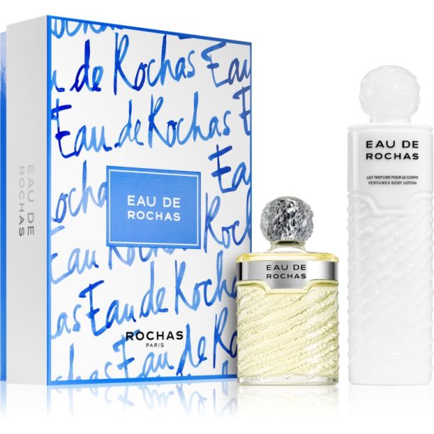 Rochas Eau de Rochas подаръчен комплект за жени