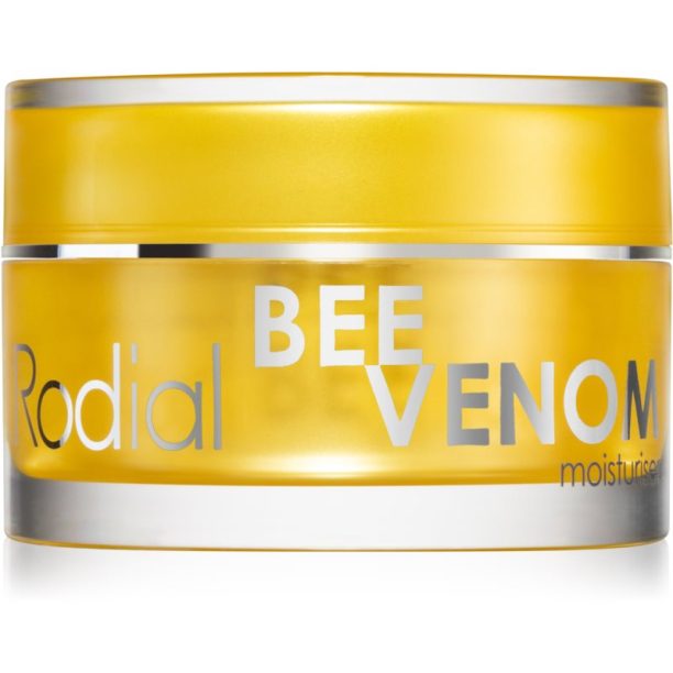 Rodial Bee Venom Moisturiser дневен хидратиращ крем с пчелна отрова 15 мл.