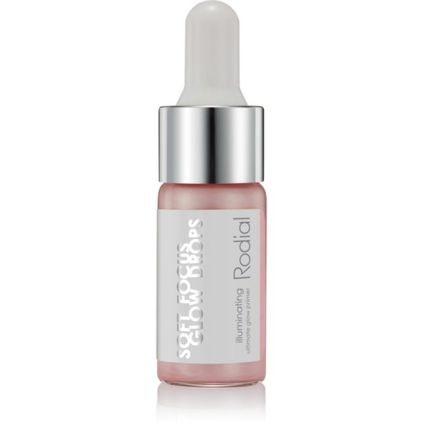 Rodial Booster Drops Soft Focus Glow Drops озаряващ концентрат 10 мл. на ниска цена