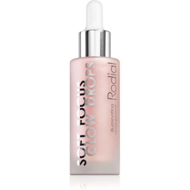 Rodial Booster Drops Soft Focus Glow Drops озаряващ концентрат 31 мл. на ниска цена