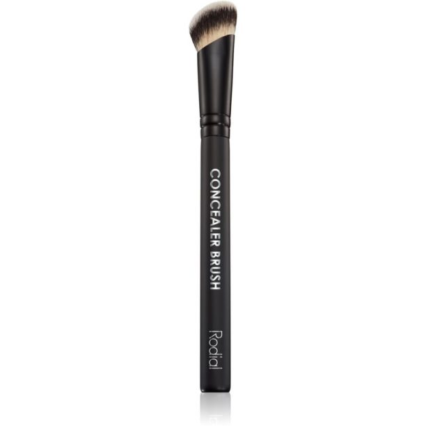 Rodial Concealer Brush четка за нанасяне на течен и кремообразен фон дьо тен 1 бр.