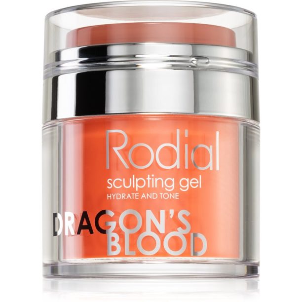 Rodial Dragon's Blood Sculpting gel ремоделиращ гел с регенериращ ефект 50 мл. на ниска цена