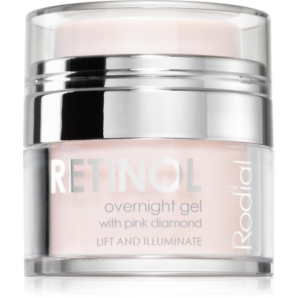 Rodial Retinol Overnight Gel нощен хидратиращ гел-крем за изглаждане на кожата с ретинол 9 мл. на ниска цена