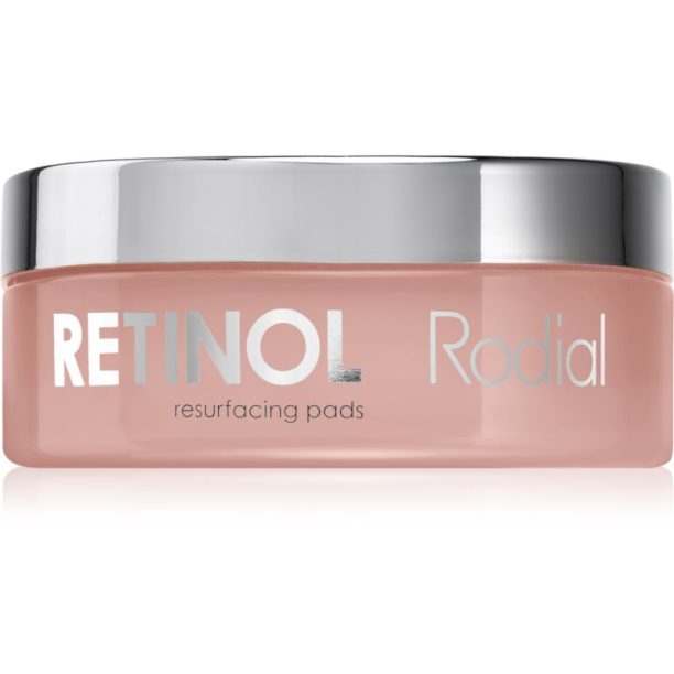 Rodial Retinol Resurfacing Pads силно ревитализиращи възглавнички с ретинол 20 бр. на ниска цена