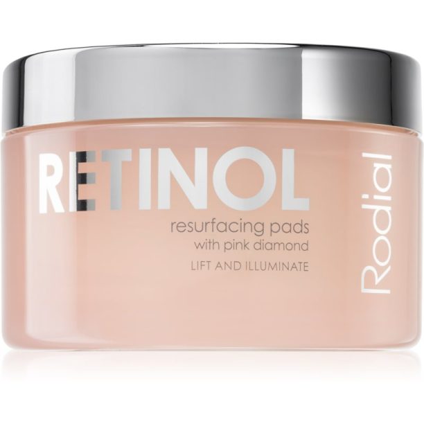 Rodial Retinol Resurfacing Pads силно ревитализиращи възглавнички с ретинол 50 бр. на ниска цена