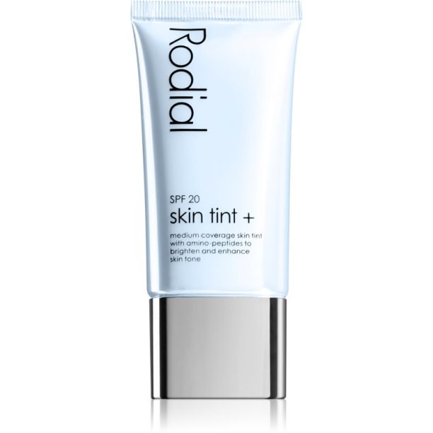 Rodial Skin Tint + SPF 20 лек тониращ крем с хидратиращ ефект SPF 20 цвят Capri 40 мл.