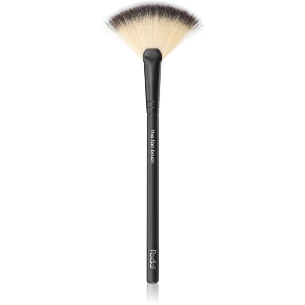 Rodial The Fan Brush четка за руж и бронзант 1 бр.