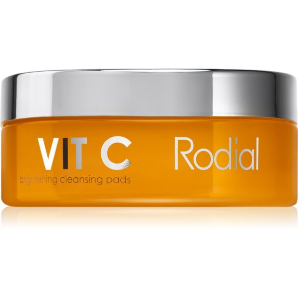 Rodial Vit C Brightening Cleansing Pads почистващи тампони с витамин С 20 бр. на ниска цена