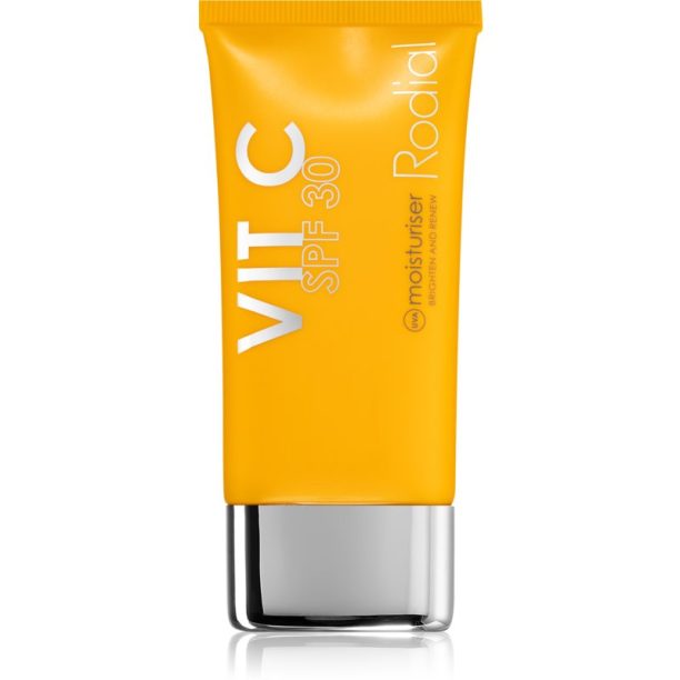 Rodial Vit C SPF 30 Moisturiser лек хидратиращ крем SPF 30 50 мл.