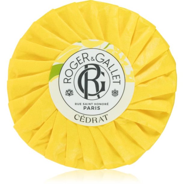 Roger & Gallet Cédrat парфюмиран сапун 100 гр. на ниска цена