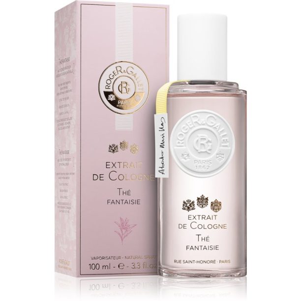 Extrait De Cologne Thé Fantaisie Roger & Gallet Extrait De Cologne Thé Fantaisie одеколон за жени 100 мл.