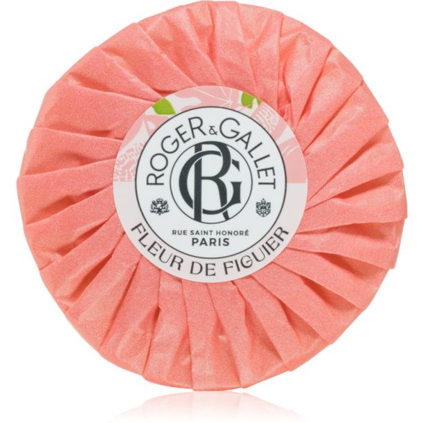 Roger & Gallet Fleur de Figuier твърд сапун 100 гр. на ниска цена