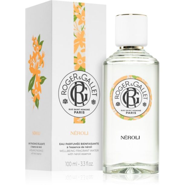 Roger & Gallet Neroli освежаваща вода за жени 100 мл. на ниска цена