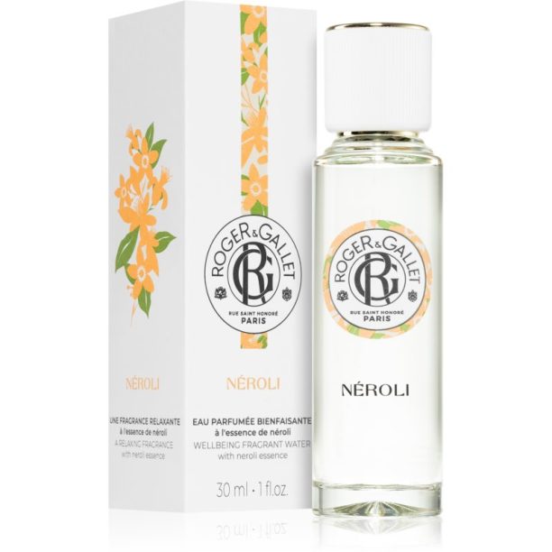 Roger & Gallet Neroli освежаваща вода за жени 30 мл. купи на топ цена